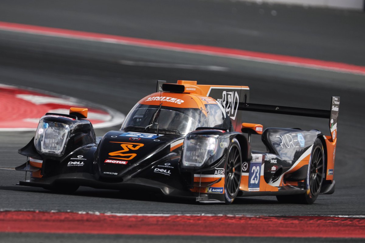 MEGA first lap from <a href="/Garnetpatto29/">Garnet Patterson</a> 💪 

Hello P1 👋 

Now let’s keep working … 

#BeUnited #4HDubai #AsianLeMans #australia #aus #motorsport #thebend