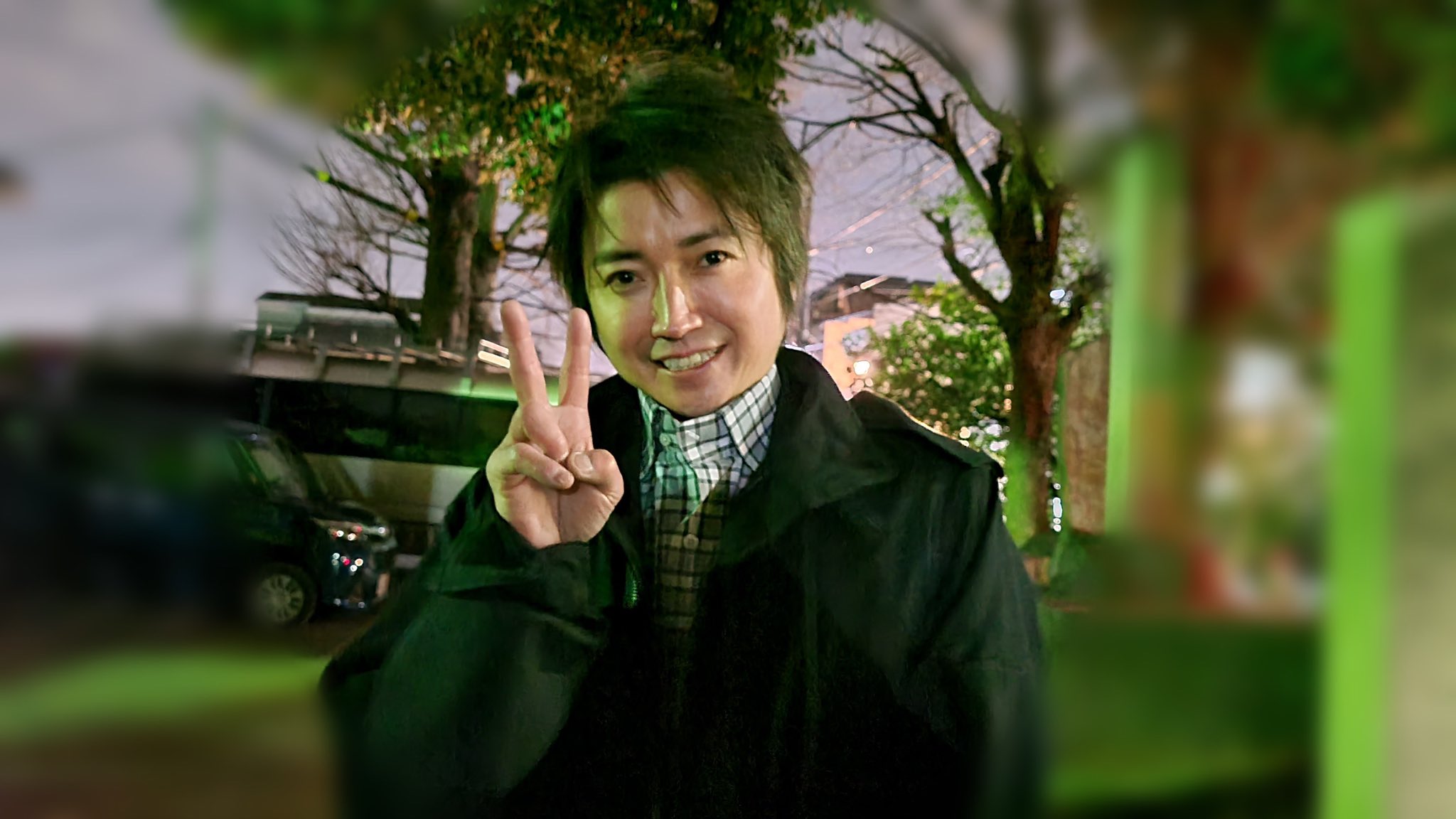 【大型配送タイプ】藤原竜也さん掲載2ページ（ポスターサイズ） 24年秋ドラマ】『全領域異常解決室』最終話 緻密なファンタジー
