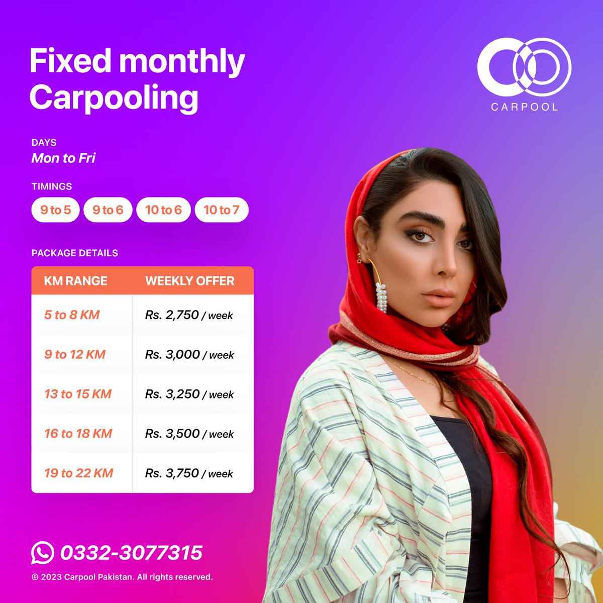 carpoolpakistan's tweet photo. As an office-going professional, your daily commute can be a major source of stress and expense. But what if I told you that there's a solution that can help you save time, money, and improve your overall well-being? That solution is carpooling!

#carpoolforbusiness #pickanddrop https://t.co/Y8vlQTT8Ov