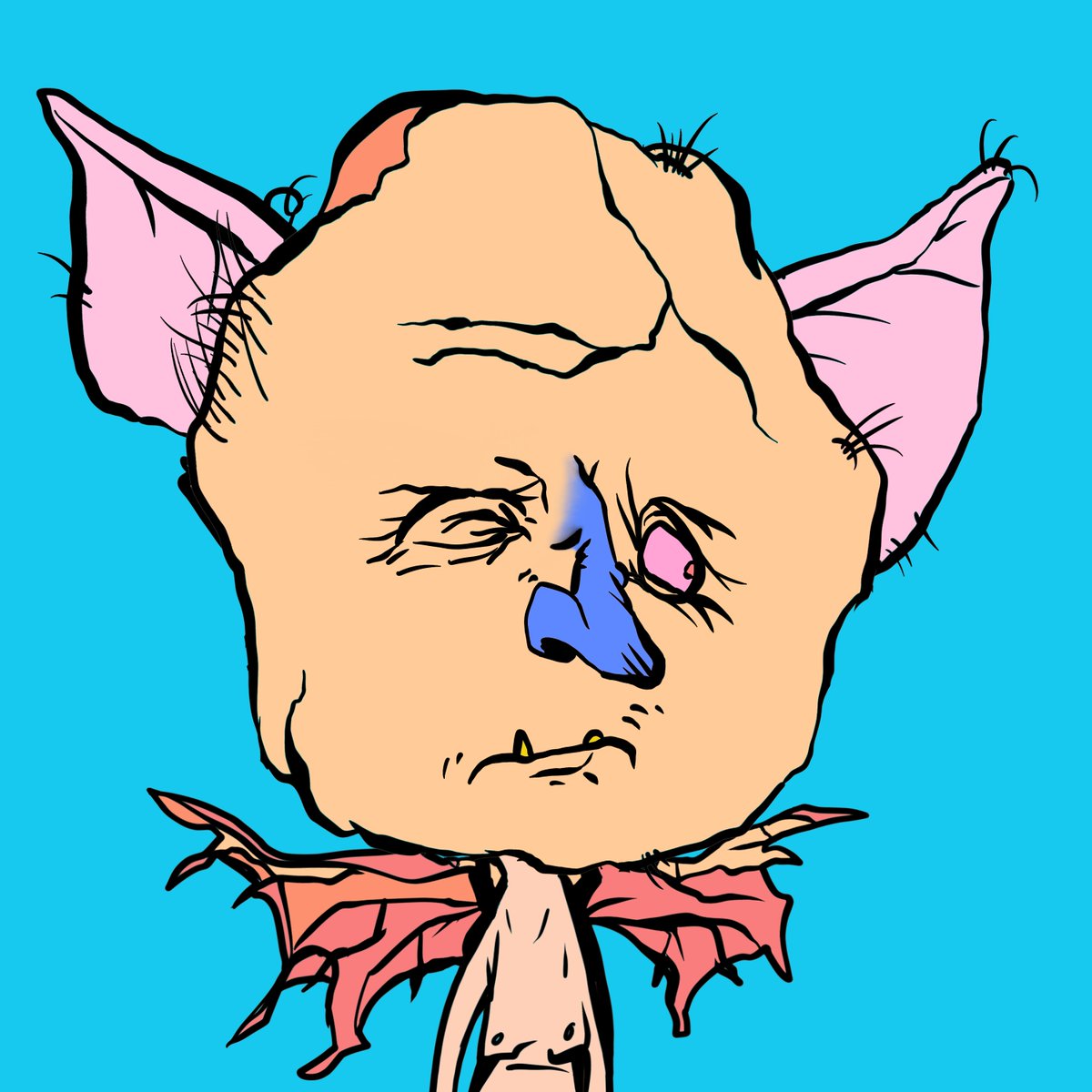 Paztel Goblinz will reveal soon... 📢 

Follow 
@paztelgoblinz

RT and Like

#nftcommunity #nftgiveaway #mintingnow #pastelart #goblingang #comingsoon