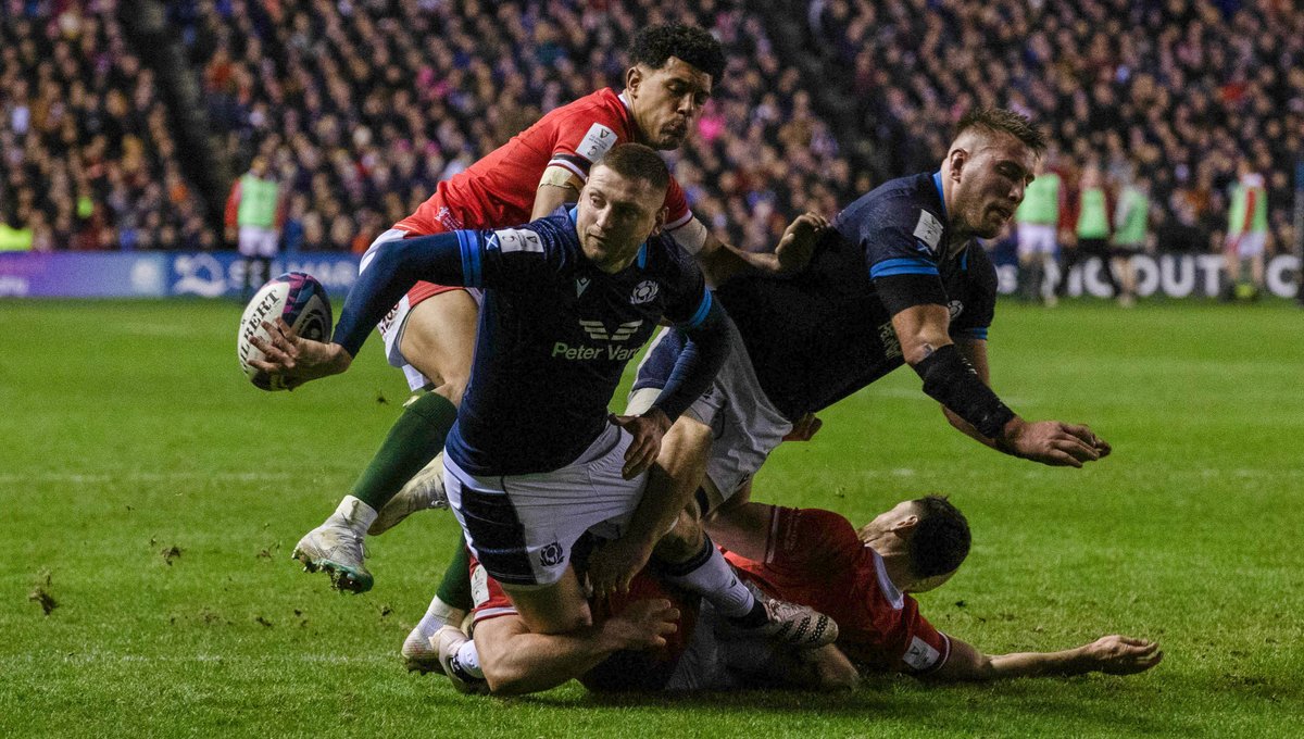 Scottish Rugby tweet media