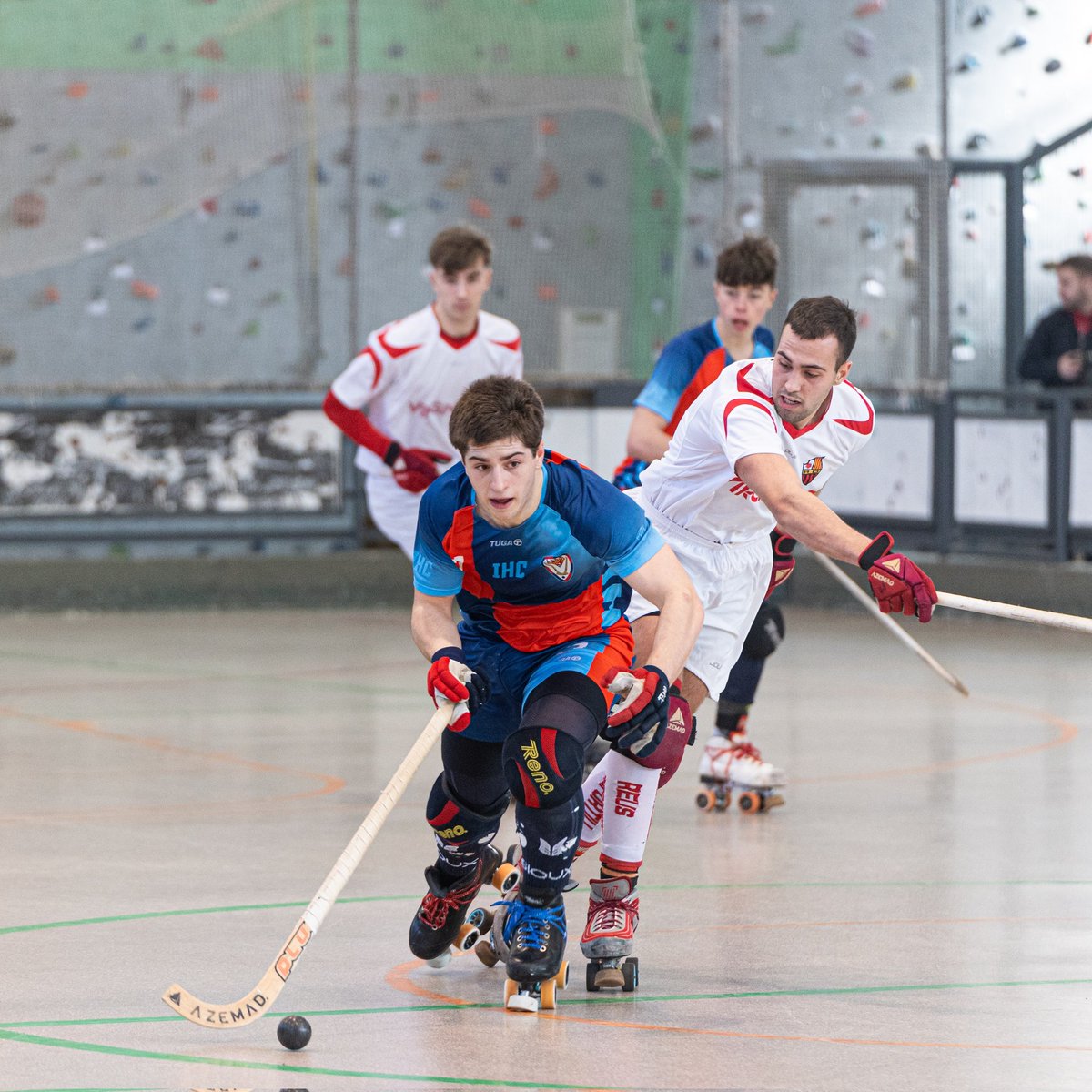FCPatinatge's tweet photo. [🏑] 🏆 L'@IgualadaHC, campió de la XIII Copa Generalitat❗

✅ Els arlequinats han superat el @ReusDeportiu amb una gran primera meitat.

🙌🏼 Enhorabona!!

#HoqueiPatins https://t.co/jKrnPgFYt9