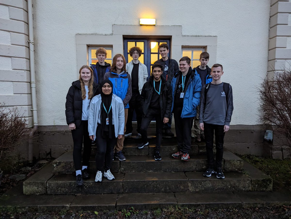 Update for Derwentwater where our students are currently having a weekend away with @LivMathsSchool & @kingsmathschool. Walking, socialising and enjoying some well earned time out. #mathsschool #LakeDistrict #schooltrip