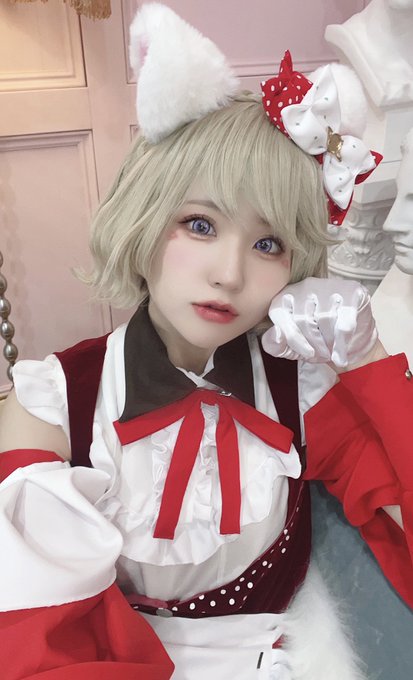Twitterのコスプレ画像25