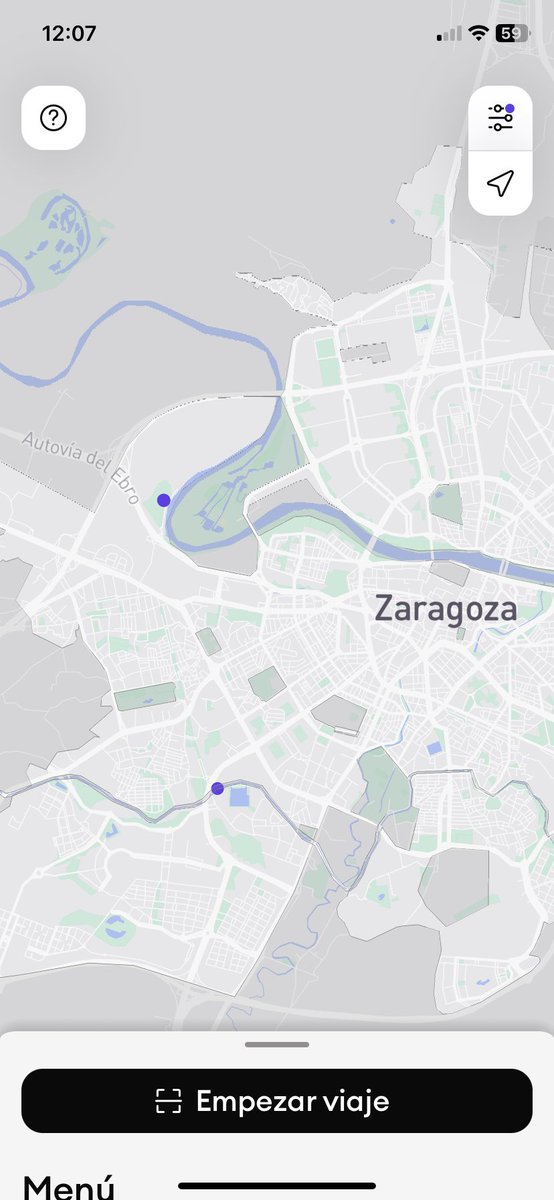 rohanlemgg's tweet photo. Como es posible que ahora mismo sólo haya disponibles dos motos en toda Zaragoza? https://t.co/1ZzooD9LNn