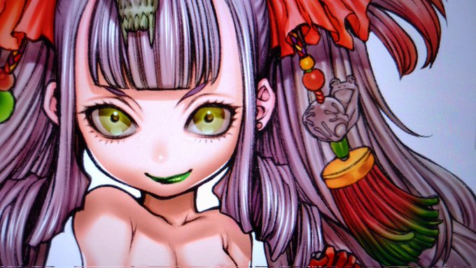 グラグラ用だけど終わらんなぁ🐸 