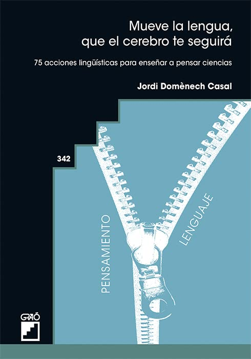 MarianaMorale19's tweet photo. Bien, pues ya he podido terminar esta maravilla de libro de @jdomenechca. He aprendido mucho sobre la integración de la competencia lingüística en las ciencias.  Reflexiones, ideas prácticas, experiencias, humor... Solo puedo dar las gracias al autor y recomendaros su lectura https://t.co/r0rZtbpCPw