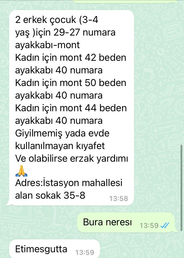 Aysel Altaş (AÜHF) (@aysel494087582) on Twitter photo 