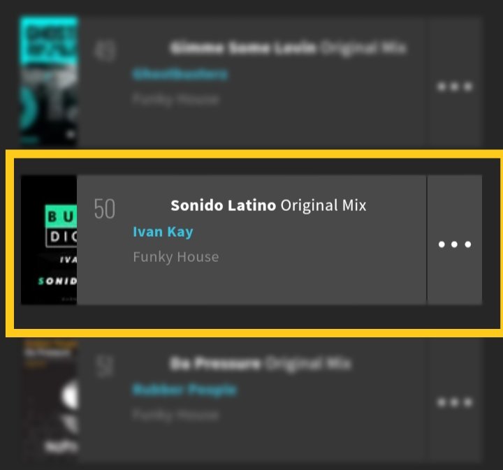 Happy sunday 🆙🔺🔺✔️
beatport.com/track/sonido-l…
#top100 #beatport #bestnewfunkyhouse #burnkdigital #OutNow #sonido #funkyhouse #beatportexclusive #beatporttop100