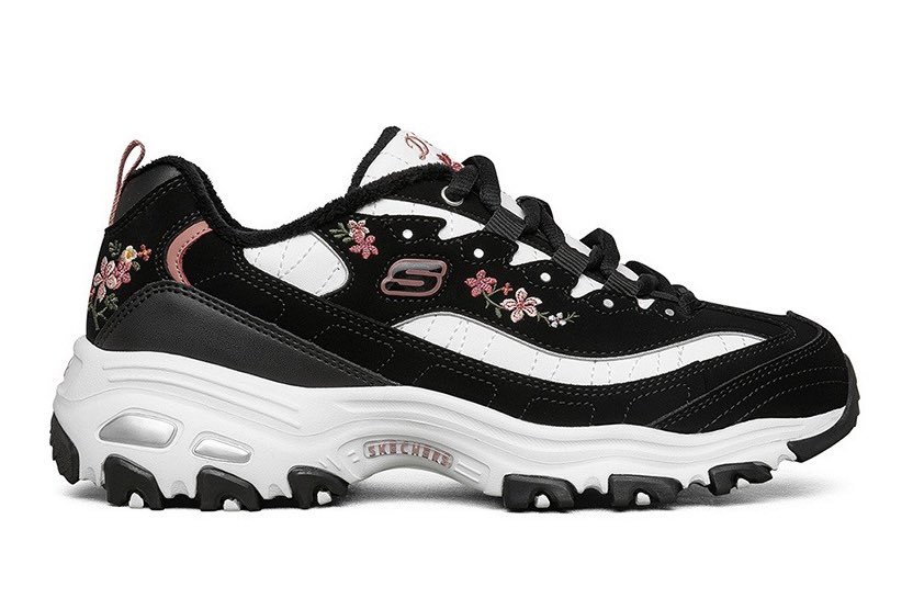 Edz on "Skechers floral edition 40%-50% ongoing A https://t.co/vQopcGeGBb" /