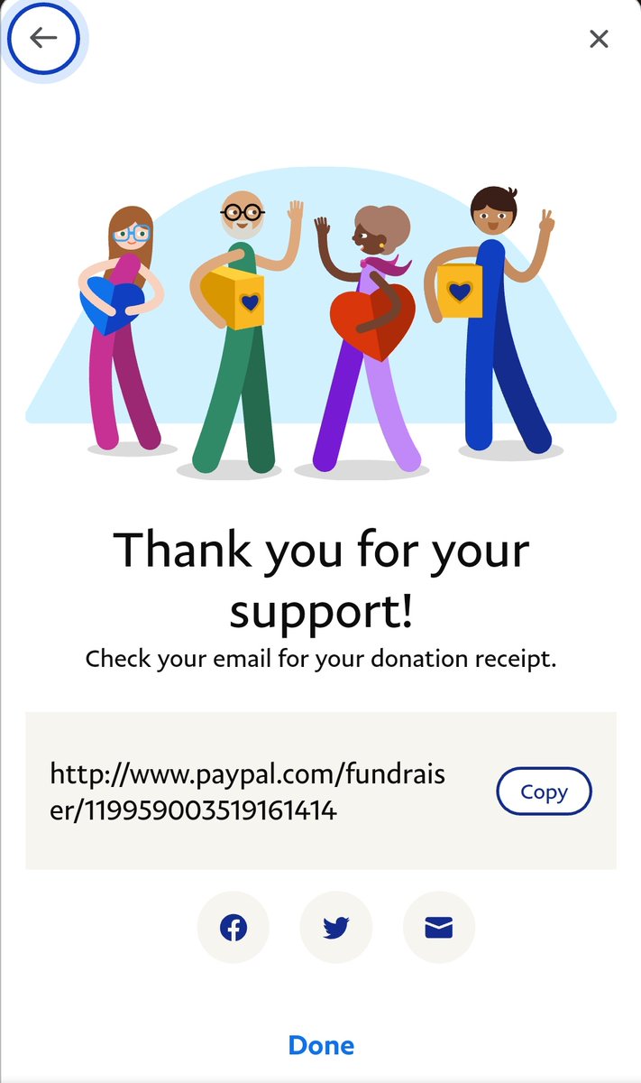 ChanbaekGlobal's tweet photo. 📦 CBG GIVES 📦

To help our brothers and sisters who were affected by the Turkey-Syria earthquake, ChanBaek Global supported GLOBALGIVING 's charity fundraising for Turkey-Syria earthquake relief, via Paypal. Paypal launched a disaster relief campaign with a number of charities. https://t.co/eY8D6FQDri