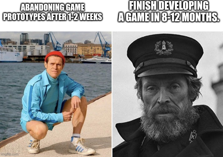 There's a cost

#gamedev #gamedevelopment #indiedev