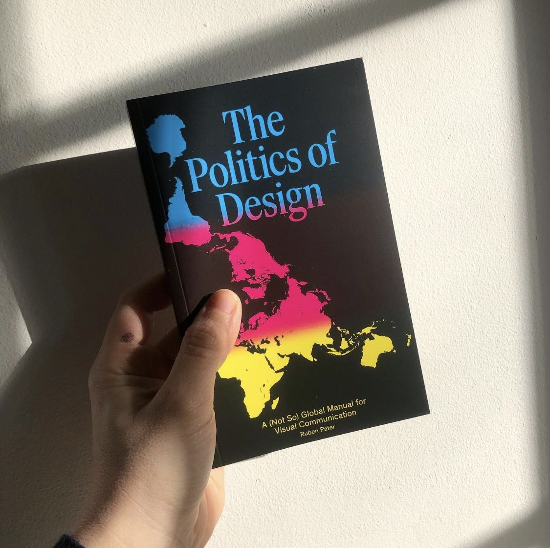 Counterprint's tweet photo. ‘Politics of Design’ is a collection of visual examples from around the world. Using ideas from anthropology and sociology, it creates surprising and educational insight in contemporary visual communication. https://t.co/Ypwu7QZ5S1 https://t.co/QAyD3f8TNZ