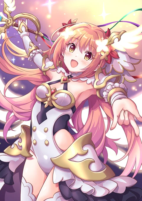 全ドソルのアイドルのぞみん(リベレイター)#プリコネR 