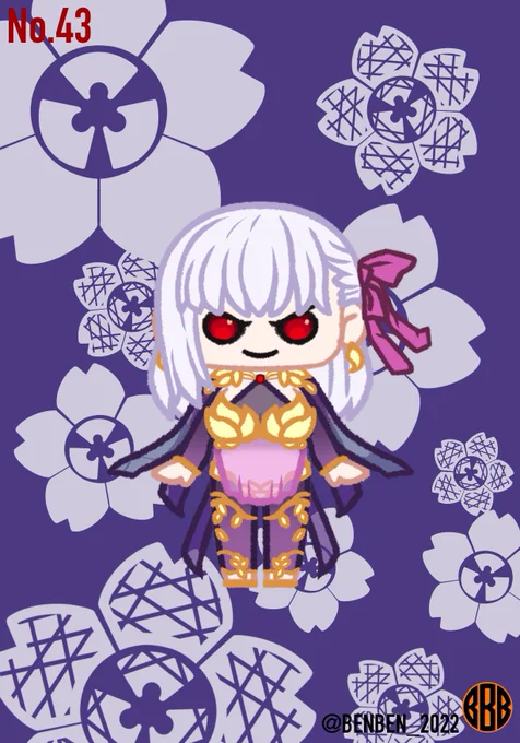 #BBB_1D1A DAY43#FGO 