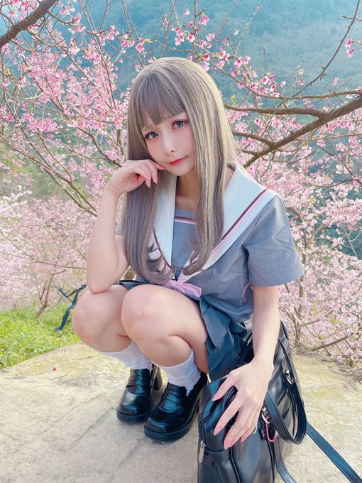 Twitterのコスプレ画像12