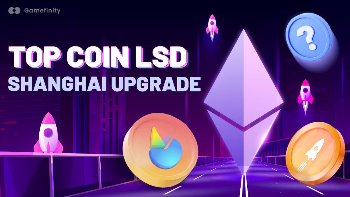 dodochoieth's tweet photo. Tại sao Liquid Staking Derivatives (LSD) lại là xu hướng trong năm 2023? 

Bản nâng cấp Shanghai vào tháng 3 sắp tới sẽ ảnh hưởng như thế nào đến ETH và các nền tảng #LSD?

Anh em xem hết video để hiểu rõ nhé!
https://t.co/Y4EcW13DjH https://t.co/GQu5I2VS0l