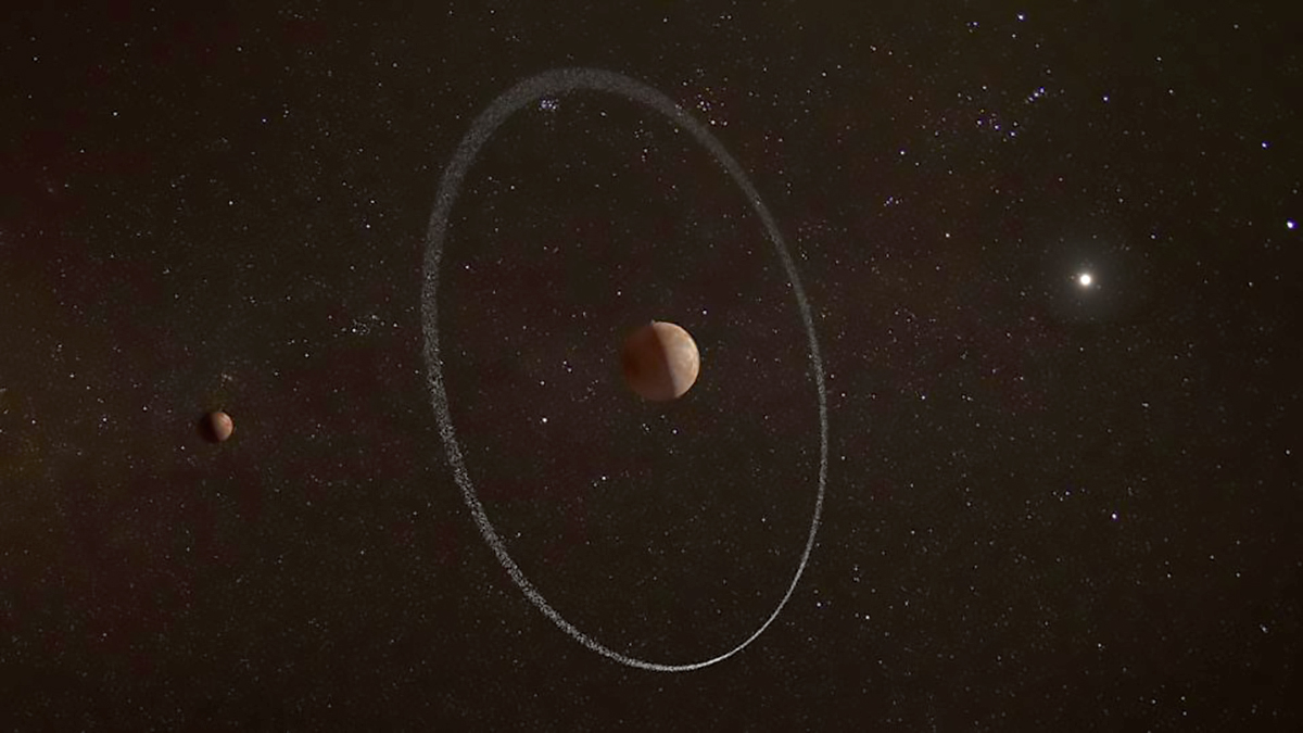 ETSLindgren's tweet photo. #IndustryNews • #RingWorld🪐🔭
An international team of astronomers using a high-speed camera called HiPERCAM have discovered rings around planet Quaoar! https://t.co/IXwqaiEJIM
Via @Forbes
#quaoar #hipercam #astronomy https://t.co/WKH3nIc4KX
