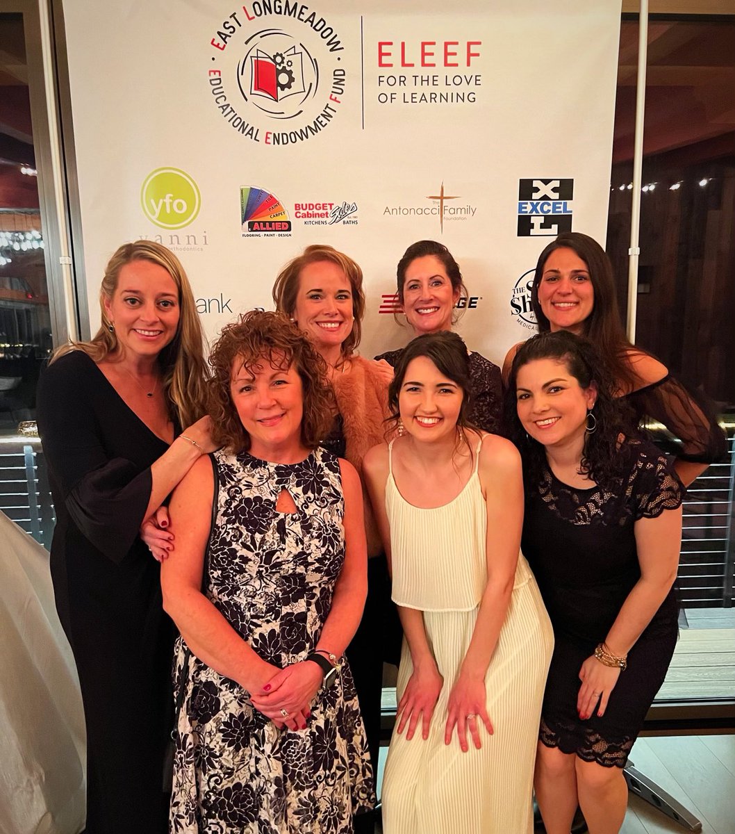 MViewSchool's tweet photo. Thank you to @ELEEF01028 for hosting an amazing night and for their ongoing generosity over the years! We were awarded four grants that will benefit our staff and students. #eleef #mvdoesgreatthings https://t.co/pBT31nwslH