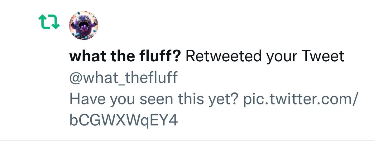 AlexSaulean's tweet photo. โ๏ธ๐ธ๐พ#ENGAGEMENT
LOVE IT. #THANKYOU #MUDAFLUFFA ๐พ๐ธโ๏ธ
#LITI3NS + #FLUFF = #FIREFLUFF
๐ฅ๐งธ๐ฅ๐พ๐ฅ๐งธ๐ฅ๐พ๐ฅ๐งธ๐ฅ๐พ
๐ธ๐พ #THEPATHISCLEAR ๐พ๐ธ
๐ธ๐ฅ๐งธ#RT #RETWEET๐งธ๐ฅ๐ธ
๐ค #collaboration ๐ค
๐ธ๐ค๐ฆพ @LITI3NS ๐ฆพ๐ค๐ธ https://t.co/Fr5rrhTLah