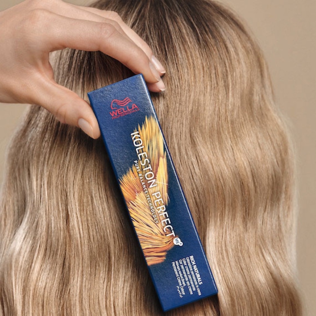 TheSalonbar's tweet image. With #Wella #KolestonPerfect, you can achieve the perfect color you and your client have been hoping for ✨ Its Metal Purifier system protects #hair bonds from extra damage throughout the coloring process.

Get yours at thesalonbar.ca
Free Shipping 🇨🇦
Shipping worldwide