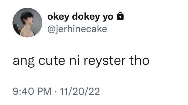 reysterkive's tweet photo. so eto nga, since i’m into k-survival shows talaga and nabalitaan ko last year na may collab ang ph and sk ng isang survival show that’s why i watched it. and ever since d day reyster performed, i’m hooked by his shyness, cuteness, and charisma (: https://t.co/RlK6padaSX