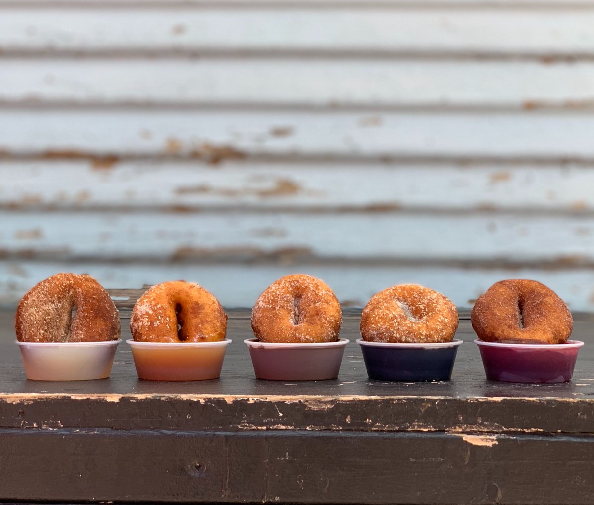 Little Lucy's Donuts tweet media