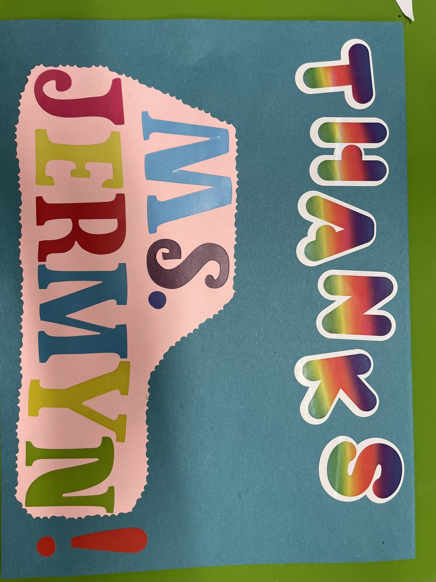 I felt so much love and joy this week for #NSCW23! I am so thankful for my amazing staff and student family at <a href="/ConnMagnet/">Conn Magnet Elementary</a> 💙 #schoolcounselor #helpingstudentsdreambig #ConnE <a href="/WakeSchCounslor/">Wake Sch. Counselors</a>