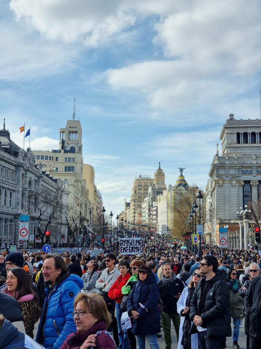 petruslove's tweet photo. #MadridSeLevantaEl12F #SanidadPublica https://t.co/bBRHPXN7jW