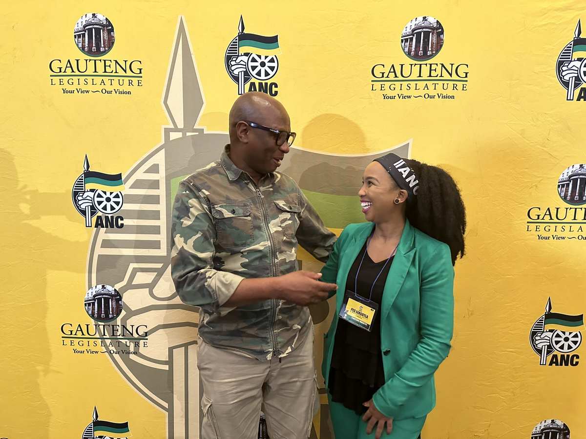 Tlhatlogo_M's tweet photo. We’ve just arrived 🤗
[Day 2 Of ANC Gauteng PEC Lekgotla] https://t.co/100joNXd9D