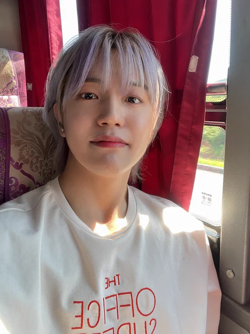 good morning i love donghun 