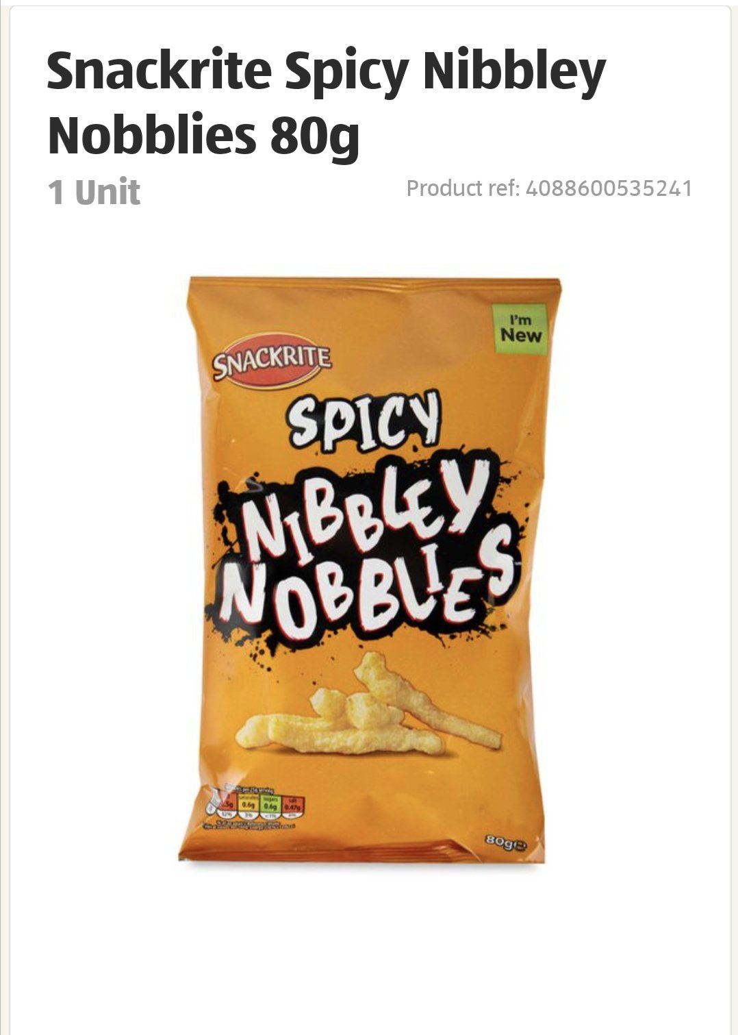 Aldi Stores UK on Twitter "lucki4sum Hey. This product is a part of