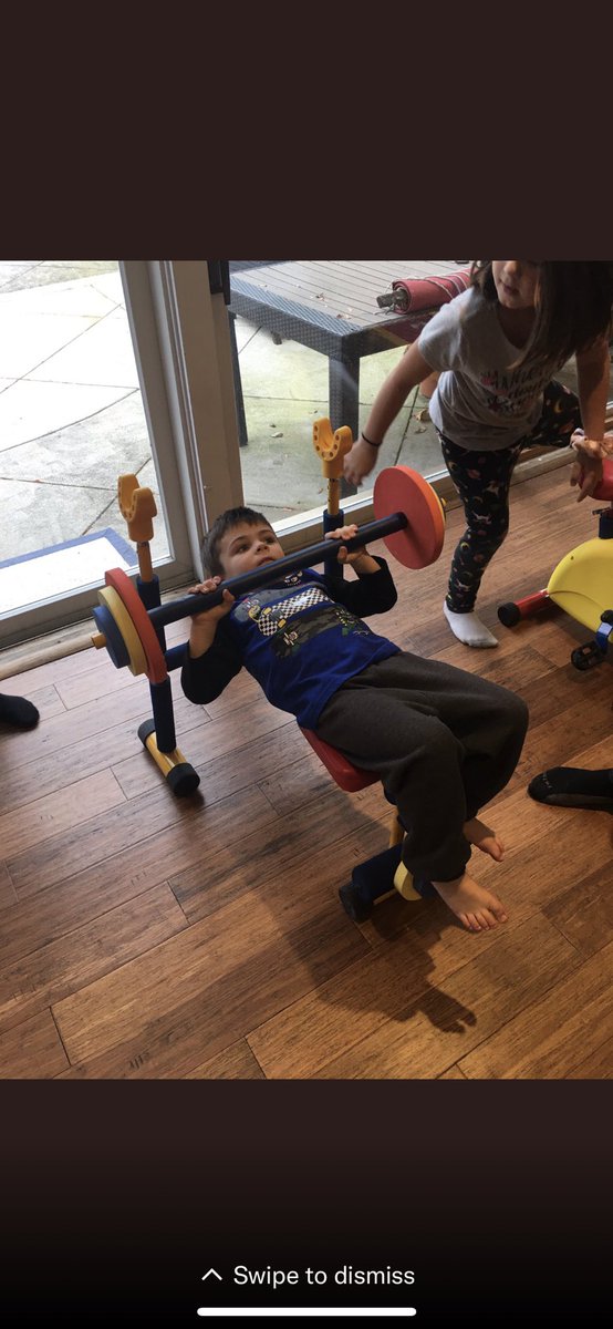 ckf32198's tweet photo. LiL man making those gains… https://t.co/V07LZvbF4u