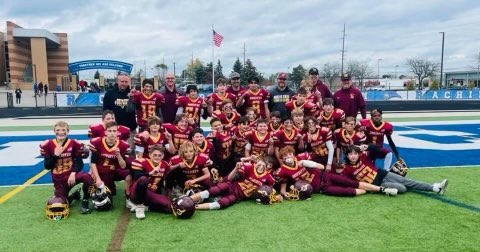 The biggest football day of the year rolls into the biggest registration day of the year!! 

Tomorrow morning, registration opens for the 2023 season for Rocheater Football and Cheer!! 
🏈📣