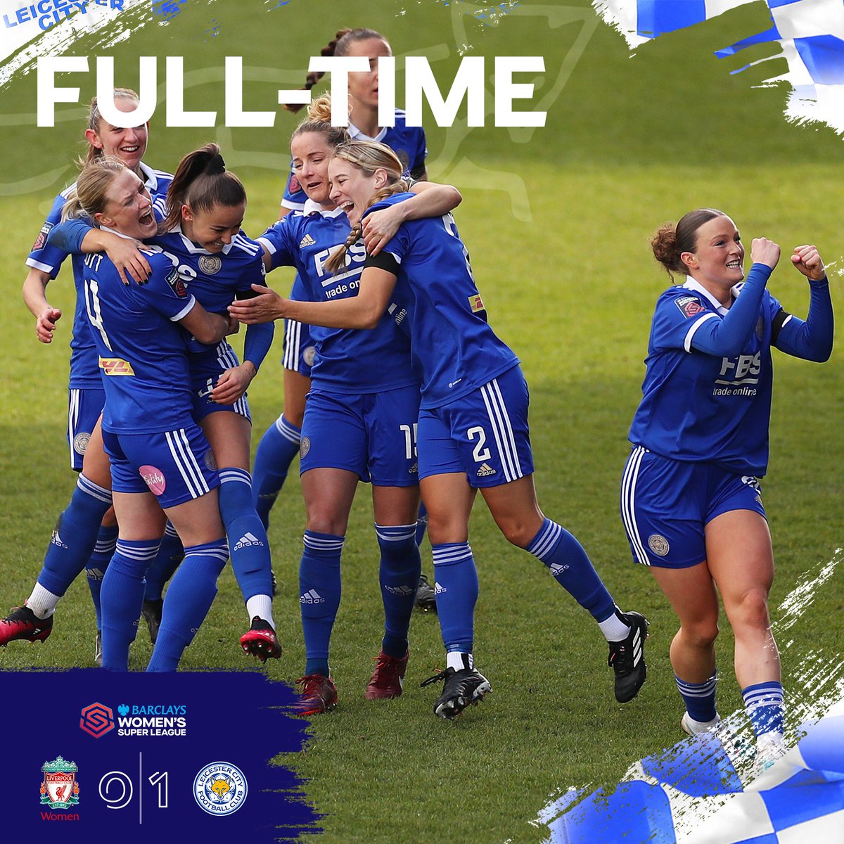 LCFCshitposting's tweet image. Leicester City is healing.