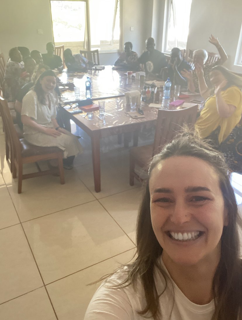 St Thomas's School (@tommyskendal) on Twitter photo We arrived safely at Open Arms late last night 🇰🇪
Today we’ve been busy planning and preparing for the week ahead - we’re so excited to meet the children tomorrow!
<a href="/openarmsintlUS/">Open Arms Intl US</a> <a href="/StandbyMe_HQ/">Stand by Me</a> We arrived safely at Open Arms late last night 🇰🇪
Today we’ve been busy planning and preparing for the week ahead - we’re so excited to meet the children tomorrow!
<a href="/openarmsintlUS/">Open Arms Intl US</a> <a href="/StandbyMe_HQ/">Stand by Me</a>