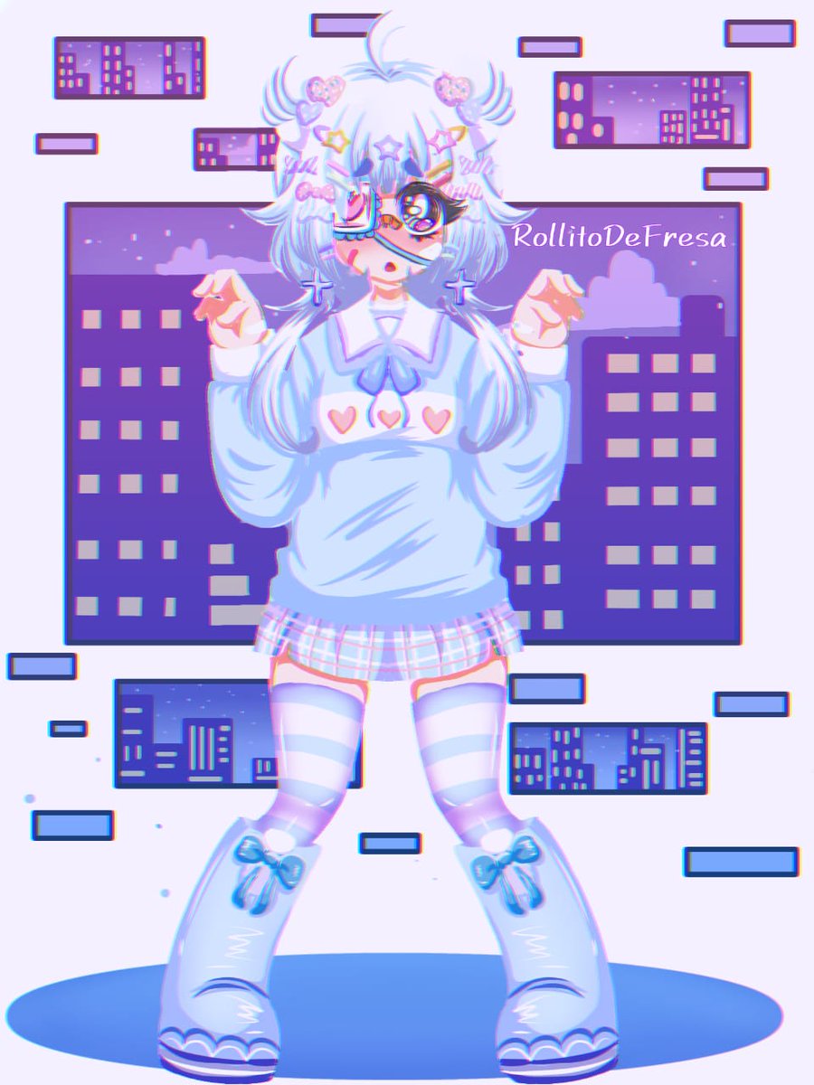 RollitoUwU's tweet photo. ✞︎𝑺𝒆𝒊𝒌𝒐 𝑹𝒂𝒎𝒖𝒏𝒆✞︎
✰𝒖𝒏𝒂 𝒎𝒐𝒏𝒊𝒕𝒂 𝒒𝒖𝒆 𝒉𝒊𝒄𝒆 𝒆𝒏 𝒍𝒂 𝒂𝒑𝒑 𝒅𝒆 𝒑𝒂𝒔𝒕𝒆𝒍 𝒈𝒊𝒓𝒍✰
#pastel #pastelgirl #ocart #digitalart #digitaldrawing #anime #animegirl https://t.co/6AV73p3RWd