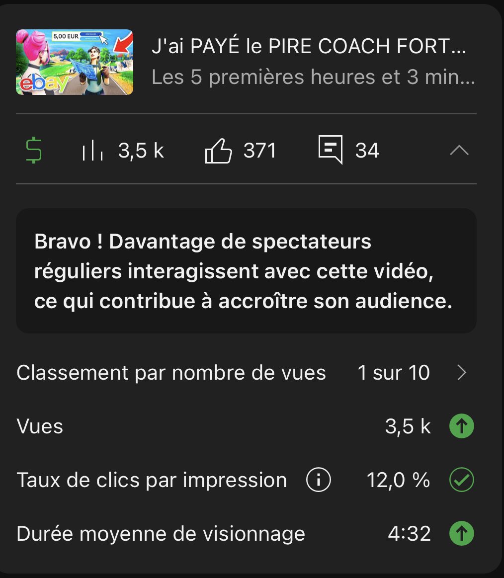 Natooxytb's tweet photo. Let’s goo !! Merci bcp 🙏❤️ https://t.co/XWgOuD1fbF