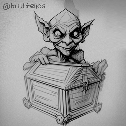 brutfelios's tweet photo. @GoblinTown_Game @forgottenrunes SCREEEW I AM IN https://t.co/8MAtgSGWSD