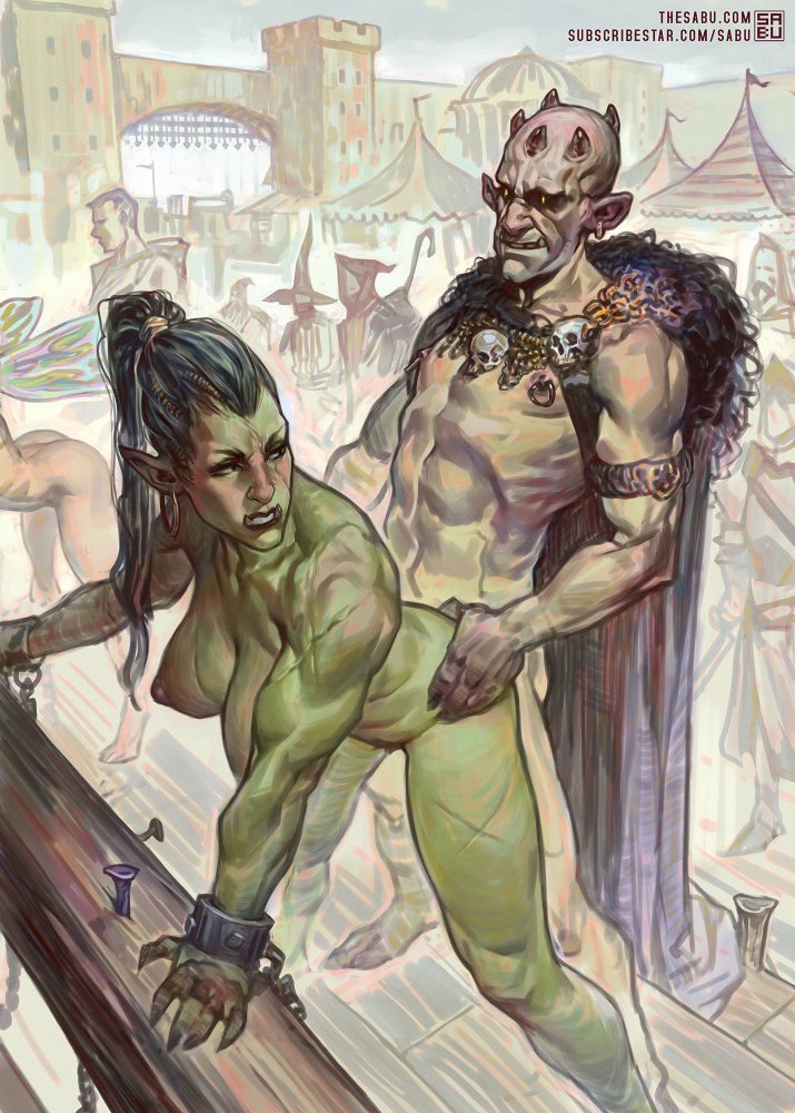 UndexdMxster's tweet photo. Something along these lines. She would become a cumdumpster for his undead legion, unless she proved herself worthy of being his personal sow, in which case she'd spend nearly every waking moment serving him, cleaning his cock, and worshipping the ground he walks https://t.co/AR7izmOK1i