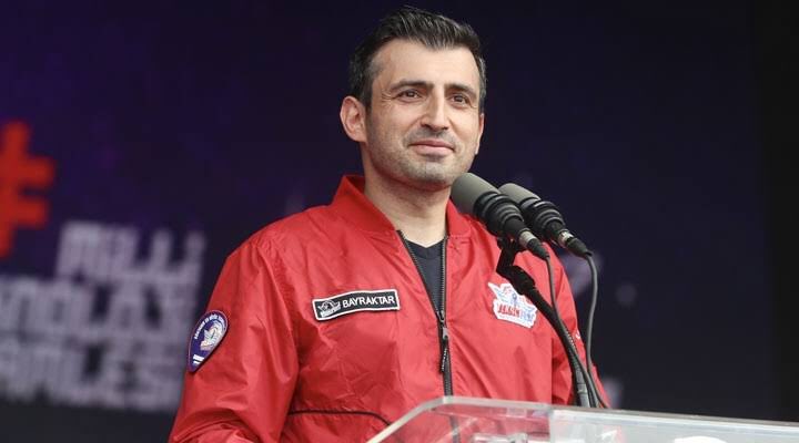 Depremden bu yana 655 milyon TL bağışta bulunan Selçuk Bayraktar, 1000 Konut bağışlayarak konut seferberliği başlattı.

Sen bizim yarınımızsın..