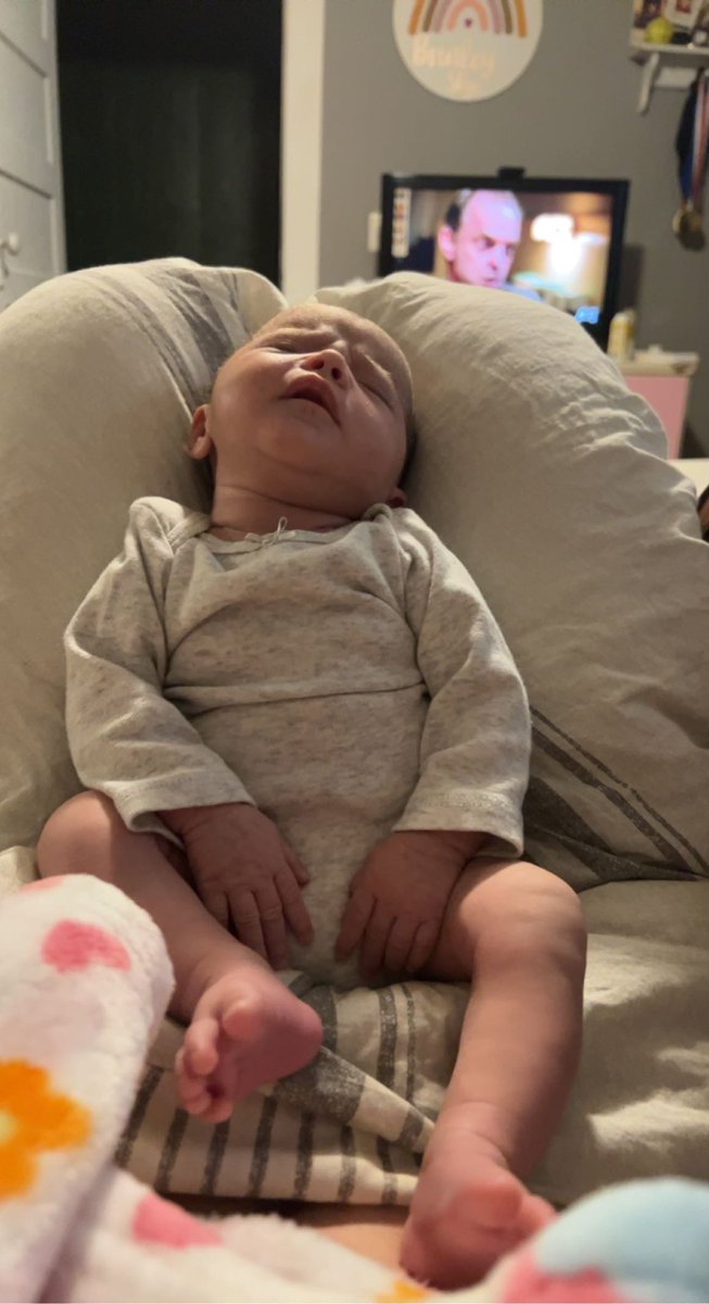 Brinley Skye Henager, my whole world!!💗