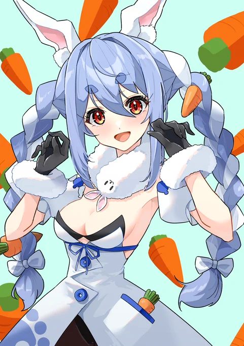 #ぺこらーと 