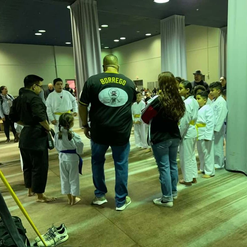 TheDojoKarate's tweet photo. 2023 Tournament Season has Begun! 17 DKA Warriors from HQ/Windcrest competed in Houston, TX at High Level Competition Tourn. Were revamping our Prestigious Team, Dojo-One, what a great 1st Tournament, lots of Hardware came back with us! πͺπ
We're just getting Started!!! #DojoOne https://t.co/PKxMp9RoKd