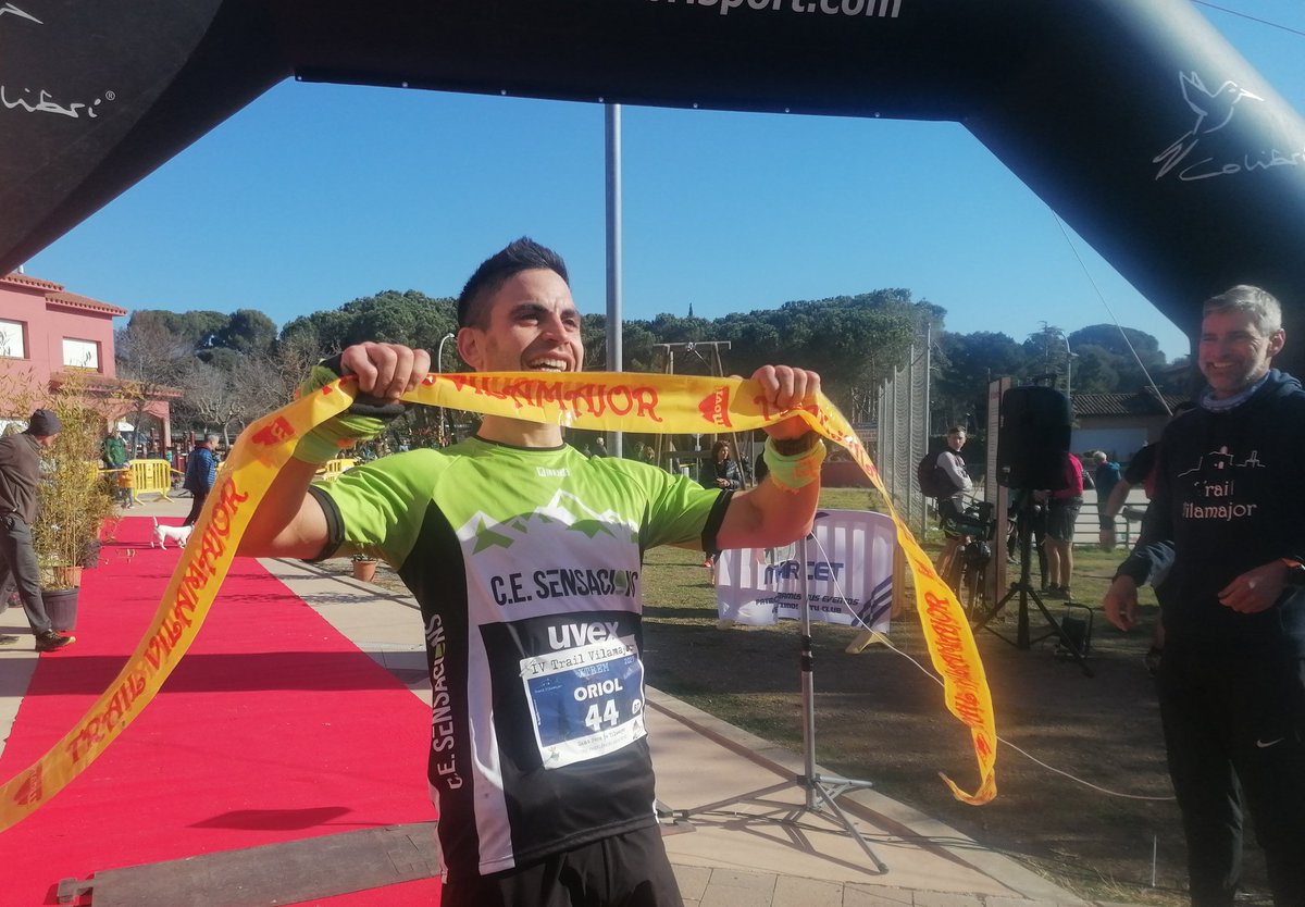 Trail Vilamajor tweet media