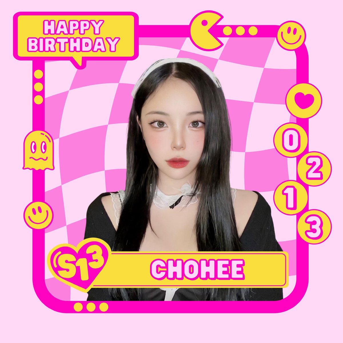 shah_13_'s tweet photo. [🥳] Happy Birthday to Chohee (ex-Saturday)

#HappyChoheeDay #Chohee

👉 https://t.co/WQIUu7TgcK https://t.co/lpbGO3gQDc