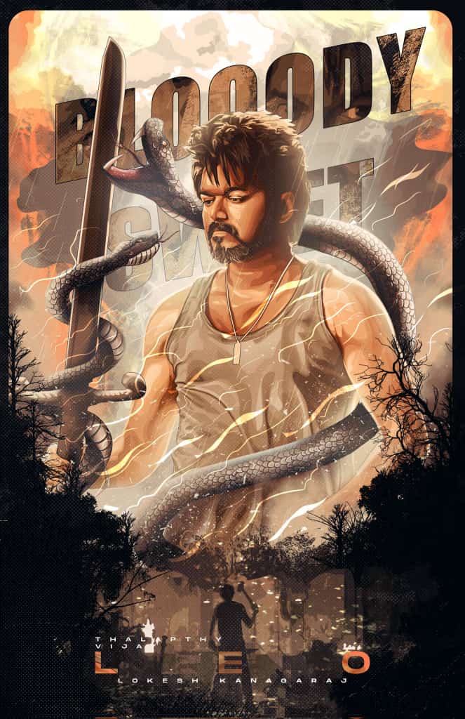 TPK_Offical's tweet photo. @MalayalamReview #Leo 🔥 https://t.co/nCNk74E8cu