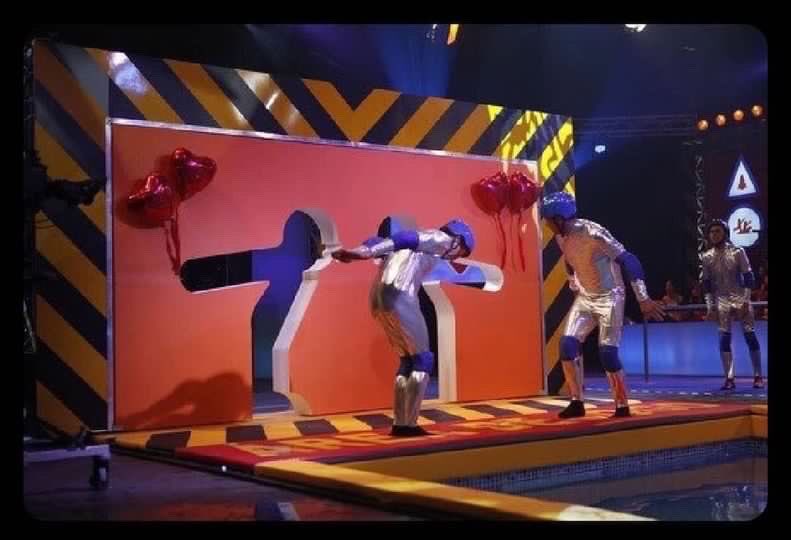 slattmarc0's tweet image. Melhor programa que a SIC fez