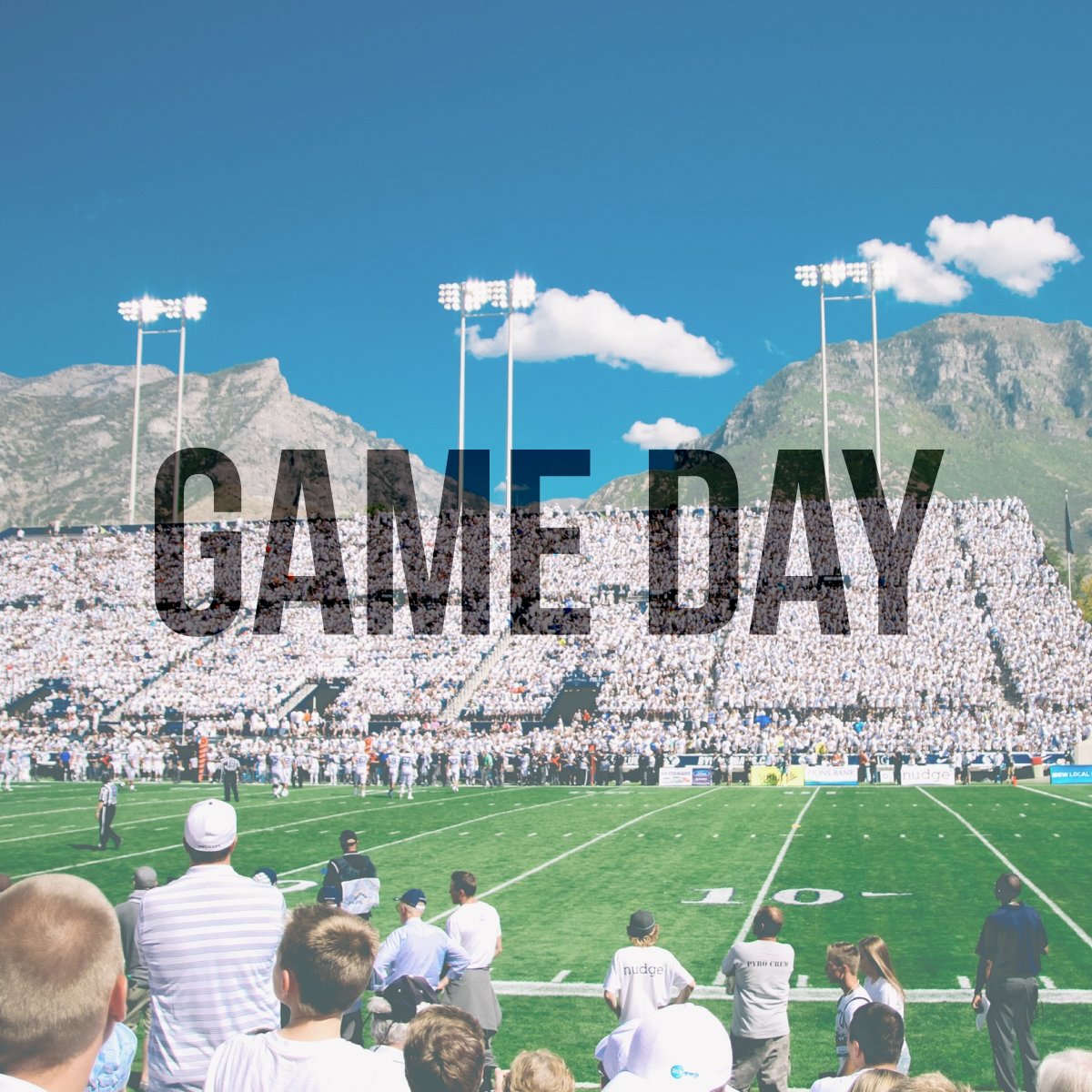 MAMResale's tweet photo. Game Day is upon us! Happy watching!  #TheBigGame #GameDay https://t.co/15kbgusGVF