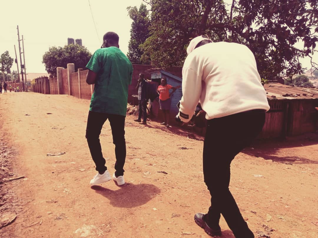 bornagainenter's tweet photo. Behind the scenes of #Yakimala by @ProfetUG .Subscribe to #profetug on youtube to catch it again !

'the gospel as cool as possible' https://t.co/ou5vxH8OzD